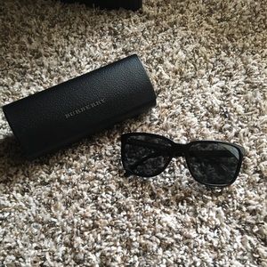 Authentic Burberry Sunglasses